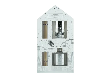 Mājas aromāts 80ml un svece ELEMENTS