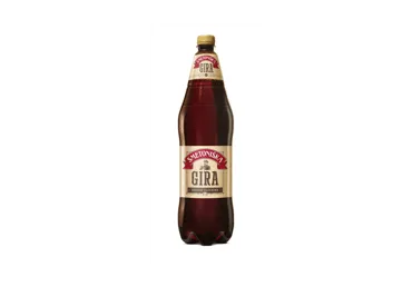 Natūraliai rauginta SMETONIŠKA gira, 1 l