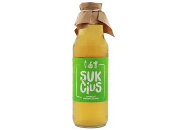 Natūralus daržovių sultinys, 750 ml