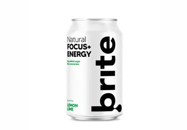 Enerģijas dzēriens BRITE citronu-laima 0,33L D