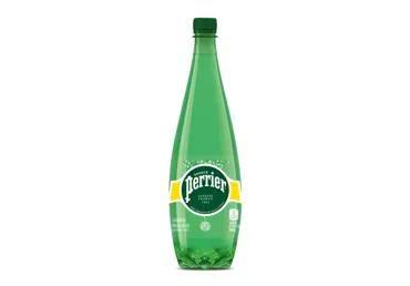 Natūralus gazuotas mineralinis vanduo PERRIER, 1 l