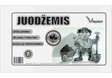 Natūralus juodžemis, 7L