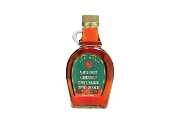 Natūralus klevų sirupas VERTMONT, 250 g