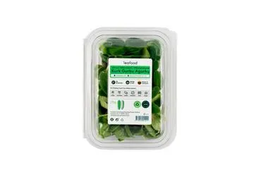 NAUJA! Agurkų mikrožalumynai, 25 g