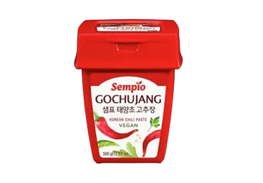 NAUJA! Aštri pasta SEMPIO GOCHUJANG, 500 g