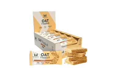 NAUJA! Baltyminis avižų batonėlis MY PROTEIN, 80 g