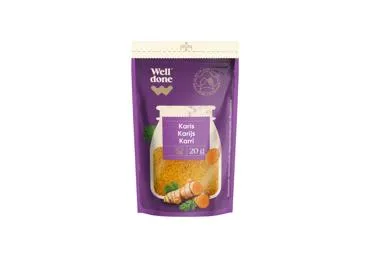 NAUJA! Karis WELL DONE, 20 g, 20 g