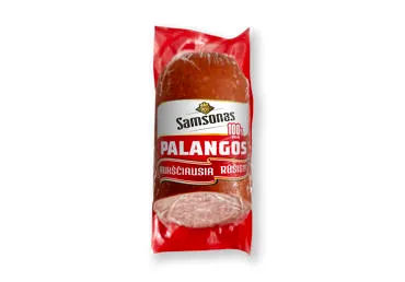 NAUJA! Karštai rūkyta SAMSONO PALANGOS dešra, a. r, 480 g