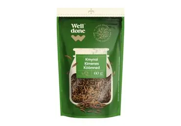 NAUJA! Kmynai WELL DONE, 60 g, 60 g