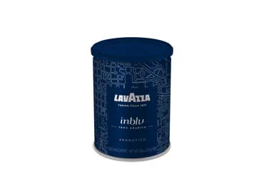 NAUJA! Malta kava LAVAZZA INBLU, 250 g