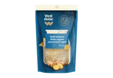 NAUJA! Malti imbierai WELL DONE, 40 g, 40 g