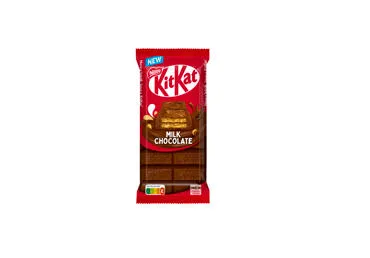 NAUJA! Pieninis šokoladas KIT KAT, 99 g