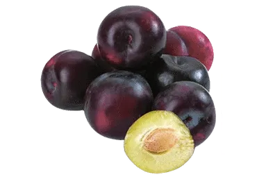 Nauja! Tamsiosios slyvos, 500 g