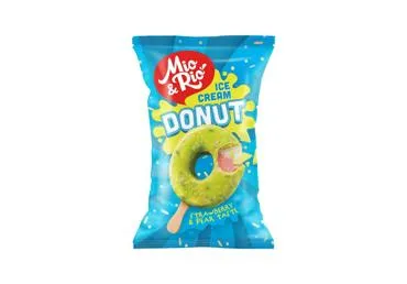 NAUJA! Valg. ledai SPURGA ant pagaliuko MIO&RIO, 70 g
