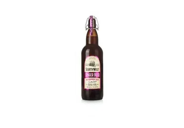 Nealk. imbierų ir aviečių skonio alaus kokteilis SCOTTY WEST, 1 l