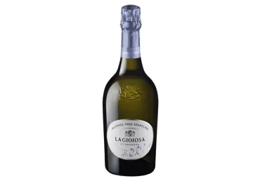 Nealk. putojantis baltasis pusiau sausas vynas LA GIOIOSA, 750 ml