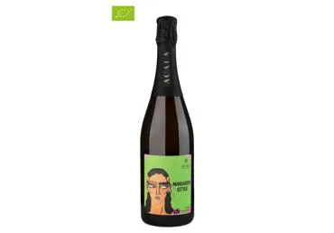 Nealkoholinė putojanti arbata ACALA Voyage Rose 0,75L