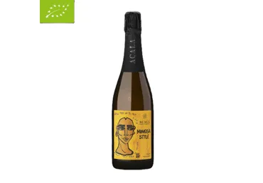 Nealkoholinė putojanti arbata ACALA Mimosa Style 0,75L
