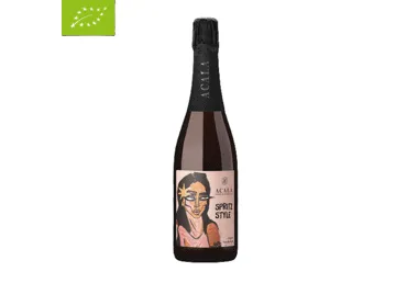 Nealkoholinė putojanti arbata ACALA Spritz Style 0,75L