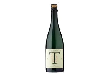 Nealkoholinė putojanti arbata THE SPARKLING T ALBA, 0,75 l