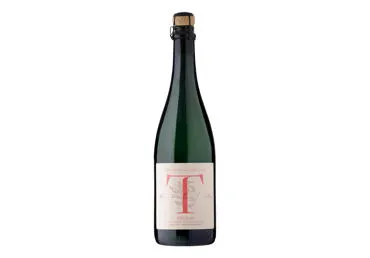 Nealkoholinė putojanti arbata THE SPARKLING T ROSALIA, 0,75 l