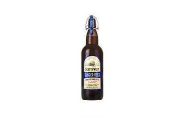 Nealkoholinis alaus kokteilis SCOTTY WEST, imbierų skonio, 1 l