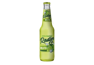 Nealkoholinis alaus kokteilis VOLFAS ENGELMAN MOJITO, 330 ml