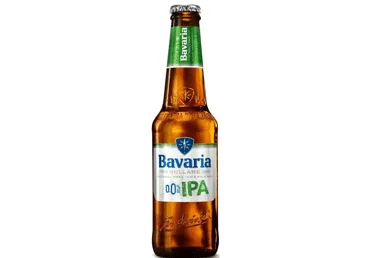 Nealkoholinis alus BAVARIA IPA, 330 ml