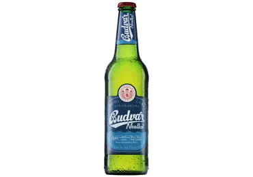 Nealkoholinis alus BUDWEISER BUDVAR, 500 ml