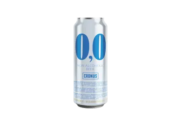 Nealkoholinis alus CRONUS, 500 ml