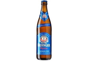 Nealkoholinis alus ERDINGER, 0,5 l