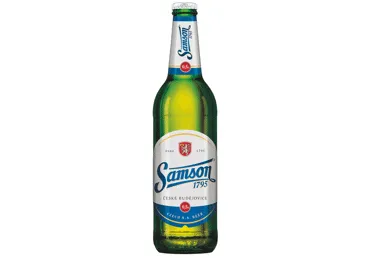Nealkoholinis alus SAMSON N.A., 500 ml
