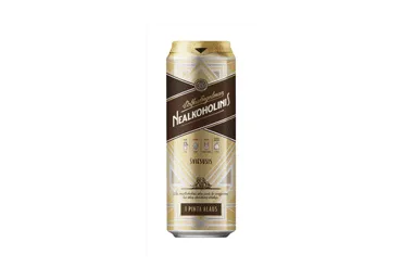 Nealkoholinis alus VOLFAS ENGELMAN (0%), 568 ml