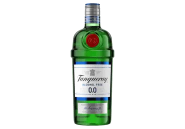 Nealkoholinis džinas TANQUERAY, 700 ml