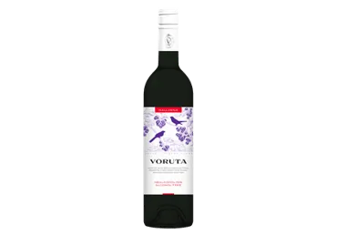 Nealkoholinis juodųjų serbentų vynas VORUTA, 750 ml, 750 ml