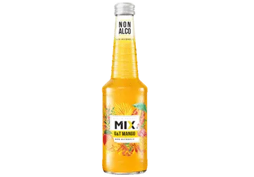 Nealkoholinis kokteilis Mix G&T Mango 0,33 ml