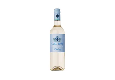 Nealkoholinis pusiau sausas vynas CARL JUNG RIESLING, 750 ml, 750 ml