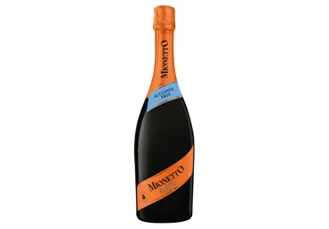 Bezalkoholiskais dzirkstošā vīna dzēriens MIONETTO 750ml D