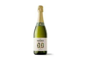 Nealkoholinis putojantis pusiau sausas vynas TORRES NATUREO, 750 ml