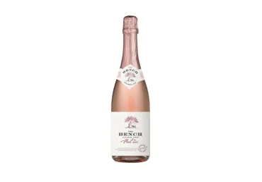 Nealkoholinis putojantis rausv. vynas THE BENCH PINOT NOIR, 750 ml
