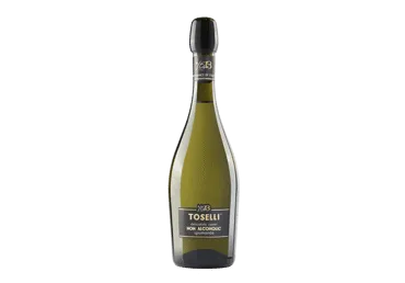 Nealkoholinis putojantis vyno gėrimas BOSCA TOSELLI (0%), 750 ml