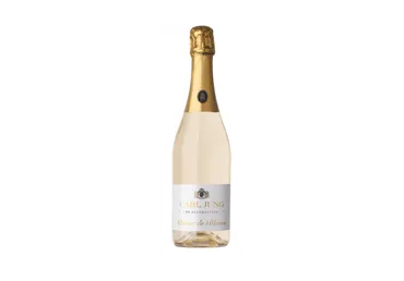 Nealkoholinis putojantis vynas CARL JUNG BLANC, 750 ml, 750 ml