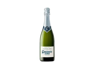Nealkoholinis putojantis vynas CODORNIU ZERO BRUT, 750 ml