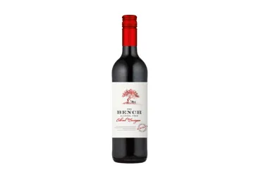 Nealkoholinis raudonasis sausas vynas THE BENCH CABERNET, 750 ml