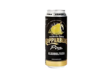Nealkoholinis sidras KOPPARBERG, kriaušių skonio, 500 ml