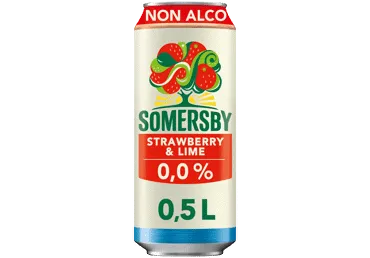 Sidrs SOMERSBY zem.laims b/a 500ml sk. D