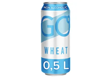 Nealkoholinis ŠVYTURIO BALTAS alus GO, 500 ml
