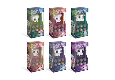 Figūru krāsošanas komplekts NEBULOUS STARS