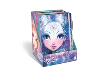 Radošais komplekts Piezīmju klade Deluxe