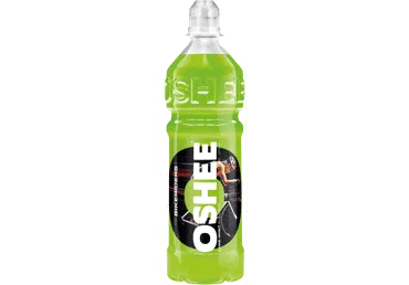 Negaz. izotoninis gėrimas OSHEE BIKE, žal.citrinų, mėtų sk., 750 ml